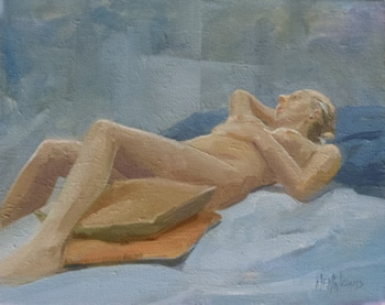 a
